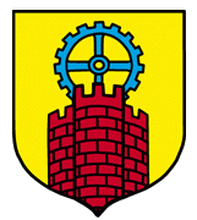 [Zabrze new coat of arms]